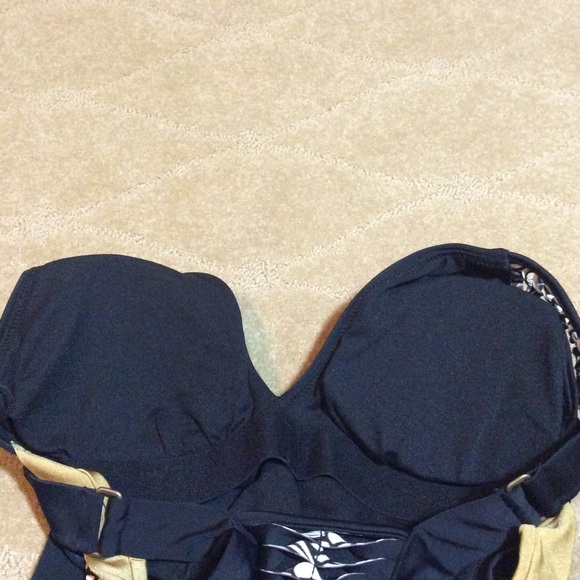 Ashley Graham X S4A NWOT Cats Meow One-Piece, 4 - Picture 7 of 8